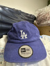 NEW ERA 【七夕禮物】紐亦華MLB軟頂棒球帽NY小標刺繡牛仔彎檐940/920/CC 13094673-藍色 OSFM 曬單實拍圖