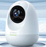 360攝像頭8pro 4K版 800萬云臺 家用攝像頭 家用監(jiān)控攝像機 手機遠程監(jiān)控器360度夜視全景 嬰兒看護器 曬單實拍圖
