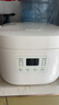 米家小米電飯煲家用3-4人快煮多功能電飯鍋 不沾黑晶內(nèi)膽煮粥防溢煲湯蛋糕 二級(jí)能效N1 4L【國家補(bǔ)貼】 曬單實(shí)拍圖