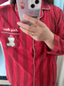 貓人情侶睡衣女春秋夏季純棉長袖長褲大紅色本命年新婚結(jié)婚家七夕禮物 甜蜜相依 【純棉材質(zhì) 吸濕透氣】 L 【女】高160-165cm重100-120斤 曬單實拍圖
