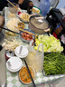 東來(lái)順 國(guó)產(chǎn)羔羊厚切羊肉卷 1斤 羊肉片 內(nèi)蒙古羔羊 火鍋食材 羊肉生鮮 羔羊厚切肉卷 3斤（500g*3袋） 曬單實(shí)拍圖