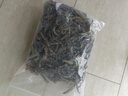 臻青漁銘 海茸絲海筍絲海茸海筍干貨海藻片海松茸海龍筋涼拌菜素食菜干貨 優(yōu)質(zhì)海茸絲500克 曬單實拍圖