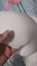 冰雪木棉內(nèi)衣女夏季薄款涼感冰絲文胸無痕美背收副乳防下垂小胸聚攏胸罩 曬單實拍圖
