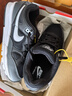 耐克NIKE休閑鞋男緩震AIR SPAN II SHOE運動鞋AH8047-008黑白41 曬單實拍圖