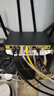 磊科（netcore）B11全千兆9口企業(yè)級無線路由器 1200M雙頻5G多WAN口 家用商用高速路由WiFi穿墻/多運營商接入 曬單實拍圖