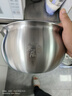 適配蘇泊爾40HC17IH電飯煲內(nèi)膽4L5升銅晶304不銹鋼通用鍋配件球釜 4升316L鋼電飯煲球釜內(nèi)膽 曬單實(shí)拍圖