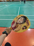 YONEX新款YONEX尤尼克斯yy羽毛球短裙220059女款速干折裙yy短裙褲比賽 220059 灰色 短裙 L 曬單實(shí)拍圖