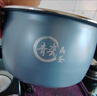 美的（Midea）電飯煲電飯鍋4-5人家用5L大容量青瓷抗菌內膽香甜柴火飯多功能微壓智能預約MB-5A17 曬單實(shí)拍圖