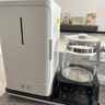孕貝奶瓶消毒器 帶烘干紫外線嬰兒消毒柜二合一體機(jī)恒溫水壺 8燈 6.5L 曬單實(shí)拍圖