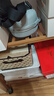 名創(chuàng  )優(yōu)品記憶棉u型枕 旅行護頸椎枕飛機枕脖枕靠枕頸枕便攜u形枕 【送便攜收納盒】煙灰 無(wú)規格 曬單實(shí)拍圖