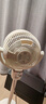 艾美特（AIRMATE）【360°循環(huán)】空氣循環(huán)扇電風(fēng)扇家用大風(fēng)量電扇臺式落地扇小風(fēng)扇語(yǔ)音智能輕音換氣風(fēng)扇 FA18-SRD161 曬單實(shí)拍圖