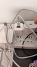 華為冰糖全能氮化鎵手機(jī)充電器（Max 40W）3C認(rèn)證 適配華為手機(jī)Mate60系列蘋果手機(jī)iPhone16系列 曬單實拍圖