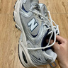 NEW BALANCE老爹鞋男鞋女鞋情侶復(fù)古夏季網(wǎng)面運(yùn)動(dòng)休閑鞋530系列MR530KA 40.5 曬單實(shí)拍圖