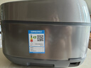 美的（Midea）IH電飯煲稻香電飯鍋家用電磁加熱4L大容量全智能預(yù)約多功能微壓煮飯鍋進(jìn)口內(nèi)膽MB-HS439 曬單實(shí)拍圖