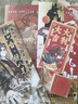 【正版授權(quán)】古人很潮系列全套正版12冊(cè)：君子溫如玉+公子世無(wú)雙+魏晉有美男+魏晉美男志+器與美少年+漢風(fēng)潮流志+戀與雅君子+唐風(fēng)美人志+與卿共風(fēng)月+美人風(fēng)華志+李白與君天下游 【新書(shū)】秦始皇嬴政.一劍 曬單實(shí)拍圖