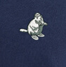 耐克（NIKE）短袖男裝夏季新款JUST DO IT透氣半袖運動(dòng)休閑圓領(lǐng)印花t恤衫 IH0818-410 2XL 曬單實(shí)拍圖