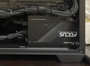 海韻（SEASONIC）850W FOCUS ATX3(2024)電源 12V-2x6  支持50系顯卡 曬單實拍圖
