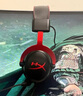極度未知（HYPERX）颶風(fēng)2颶風(fēng)3系列電競(jìng)游戲耳機(jī)頭戴式 ps5電腦耳機(jī)fps吃雞耳麥降噪麥克風(fēng)適配三角洲行動(dòng) 【颶風(fēng)2黑紅-有線】 電競(jìng)游戲耳機(jī) 曬單實(shí)拍圖