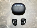 韶音（SHOKZ）OpenDots ONE動(dòng)鈦圈開放式藍(lán)牙耳機(jī)耳夾式耳機(jī)藍(lán)牙跑步運(yùn)動(dòng)無線E310 黑色 曬單實(shí)拍圖