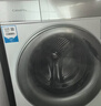 卡薩帝攬光W2滾筒洗衣機(jī)全自動 10公斤家用直驅(qū)變頻 C1 10W2ELU1 1.1高洗凈比 巴氏除菌 國家補(bǔ)貼20% 攬光W2 曬單實(shí)拍圖
