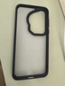 藍猩先生適用華為Pura70ultra手機殼 HUAWEI Pura70Ultra保護套護甲防摔保護殼磨砂防指紋軟邊硬外殼  曬單實拍圖