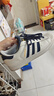 阿迪達(dá)斯 （adidas）【滔搏運(yùn)動】Originals三葉草男女SUPERSTAR II經(jīng)典貝殼頭運(yùn)動鞋 JR6989 43 曬單實拍圖
