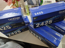 兄弟（BROTHER）原裝7195/2595/7895/2535/2550dw/7090/7190DW硒鼓粉盒墨盒粉倉墨粉 TN-2425大容量墨粉盒3000頁 曬單實拍圖