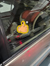 elittile逸樂途兒童安全座椅0-12歲汽車360旋轉(zhuǎn)寶寶座椅小騎士plus燕麥色 曬單實(shí)拍圖