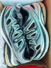 Saucony索康尼Kinvara 4 ISO男女同款百搭經(jīng)典復古輕便舒適休閑鞋 銀黑1 41 曬單實拍圖