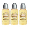 歐舒丹（L'OCCITANE）甜扁桃味沐浴油 35ml*3【臨期清倉】 曬單實拍圖