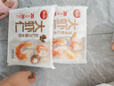 思念大蝦仁系列蝦仁玉米水餃400g20只 蝦餃早餐食品速食食品蒸餃煎餃 曬單實(shí)拍圖