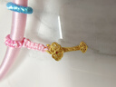 千葉珠寶 黃金如意吊墜 鑲嵌瑪瑙 金禧如意送 媽媽老婆情人節(jié)禮物計(jì)價(jià) 黃金吊墜/支持多退少補(bǔ) 金重約1.87g/含工費(fèi) 曬單實(shí)拍圖