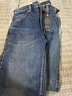 Levi's商場同款李維斯日本制24秋新品女STRAIGHT直筒牛仔褲A5888 000 24 (27) 曬單實(shí)拍圖