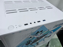 華碩ROG全家桶i5 14600KF華碩5060Ti主機(jī)5060臺(tái)式電腦組裝機(jī)設(shè)計(jì)渲染游戲直播視頻剪輯白色海景房整機(jī) 配置6：i5 14400F+華碩RTX5060Ti 曬單實(shí)拍圖