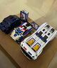 展高炫卡斗士3玩具正版變形機(jī)器人汽車機(jī)甲玩具男孩兒童禮物 【 炫藍(lán)雷霆王-三合體】炫卡斗士2 曬單實(shí)拍圖