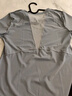 雪茜曼瑜伽服上衣女健身服短袖跑步運(yùn)動(dòng)修身顯瘦健身上衣普拉提訓(xùn)練服 曬單實(shí)拍圖