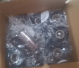 新力高科 條碼打印機用不干膠標簽打印機熱轉印碳帶 加強型樹(shù)脂基 70mm*300M 曬單實(shí)拍圖