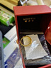 賽菲爾黃金戒指女足金999.9黑神話(huà)悟空如意金箍棒戒指立體活口指環(huán) 約5.15克 曬單實(shí)拍圖