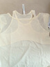 lululemon丨Tank-Top 女士假兩件短袖 T 恤 LW3IF4S 白色 S /6 曬單實(shí)拍圖