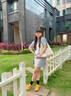 拉夏貝爾女鞋徳訓(xùn)鞋女百搭軟底休閑鞋低幫簡約鞋子女-XZX2213 黃色  37  曬單實拍圖