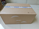 宏碁（acer）商祺N4270 【14代酷睿i5】游戲設計師臺式電腦 辦公家用商用視頻剪輯臺式機主機 i5-14400F 16G 512G固態(tài) Arc A380-6G獨顯 定制升級版（帶鍵盤(pán)鼠標） 曬單實(shí)拍圖
