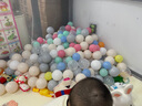貝得力（BEIDELI）防撞條寶寶嬰幼兒防磕碰防護(hù)條免貼膠加寬加厚米色L型4米 曬單實(shí)拍圖