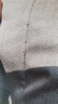 皮爾卡丹（pierre cardin）褲子男夏季薄款潮流寬松直筒休閑褲男士萊賽爾冰絲長(zhǎng)褲 米色 XL 曬單實(shí)拍圖