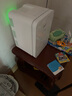 SAST車載迷你小冰箱家用出租房宿舍母乳辦公室小型冷凍冷藏冰柜冷暖箱 【最具性價比】車家兩用- 16L 雙核可制冷制熱丨戶外出行磁吸門 曬單實拍圖