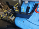Tenda騰達(dá)路由器【狂暴WiFi7】云霄BE5100超強(qiáng)2.5g無(wú)線千兆穿墻王信號(hào)增強(qiáng)家用立式Mesh放大器國(guó)家補(bǔ)貼 曬單實(shí)拍圖