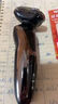 飛利浦（PHILIPS）同款2025新款電動(dòng)剃須刀全身水洗三刀頭男士多功能刮胡刀情人節(jié)送父親男友禮物 智能水洗多功能剃須刀 數(shù)顯標(biāo)配+理發(fā)器 曬單實(shí)拍圖
