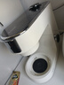 長帝（changdi）【國家補貼】企鵝頂頂廚師機和面機家用揉面機壓面機打蛋器多功能輕音電動料理機奶油機面條機發(fā)酵 曬單實拍圖