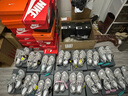 NEW BALANCE NB官方運(yùn)動(dòng)鞋男鞋女鞋戶(hù)外徒步訓(xùn)練跑步鞋10O系列 灰色/銀色 MT10OAB 40.5 (腳長(zhǎng)25.5cm)尺碼詳詢(xún)客服 曬單實(shí)拍圖