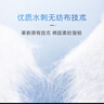 永?？党扇俗o(hù)理墊XL120片 尺寸80*90cm 嬰兒孕產(chǎn)婦床墊老人一次性隔尿墊 曬單實(shí)拍圖