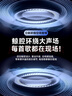 Linklike【碾壓柏林之聲】半入耳式藍(lán)牙耳機(jī)榜前十音樂2025最新款超長續(xù)航無線耳機(jī)藍(lán)牙適配蘋果華為 曬單實(shí)拍圖
